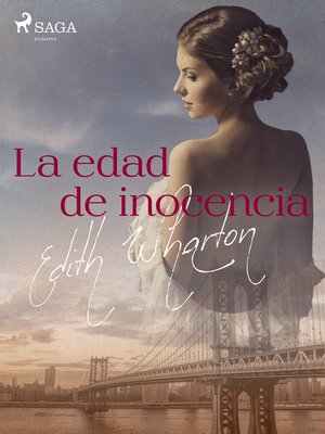 cover image of La edad de inocencia